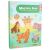 Color Day Magnetic Book Animals Puzzle, 47 pieces, packaging front view