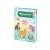 Puzzle magnetyczne Color Day Magnetic Book Animals, 47 elementów, opakowanie