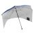 Ikonka beach umbrella tent #blue 55389052