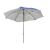 Ikonka beach umbrella tent #blue 55389052