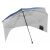 Ikonka beach umbrella tent #blue 55389052