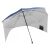 Ikonka beach umbrella tent #blue 55389052