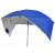 Ikonka strand Napernyő sátor #kék beach tent in blue, side view