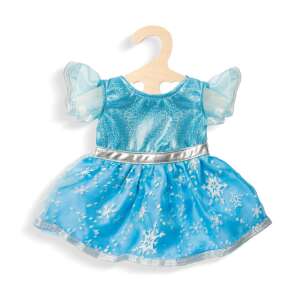 Csillogós hercegnő ruha, 35-45 cm-es babára 55389472 