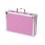 Műanyag Festőkészlet: Geschlossener rosa Kunstkoffer