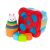 Image mismatch: Stacking toy with rabbit head and shape sorter
