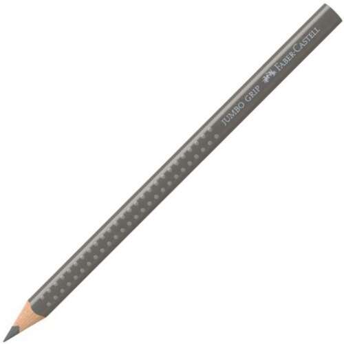 Faber-Castell Jumbo Grip Buntstift - Grau 102425486