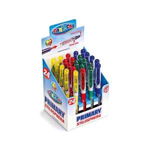 24 darabos Carioca Primary Stilosfera újratölthető golyóstoll szett - Toll & Ceruza