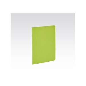 Fabriano Ecoqua Original A4 világoszöld kockás füzet - Fabriano