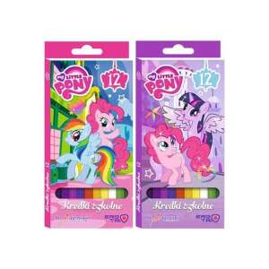My Little Pony 12er Pack farbige Stifte, mit My Little Pony Charakteren auf der Verpackung - Stifte & Bleistifte