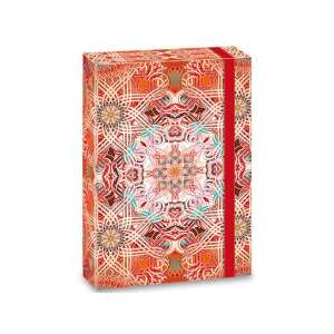 Ars Una: Mandala Love gumis füzetbox A/4-es 85006607 