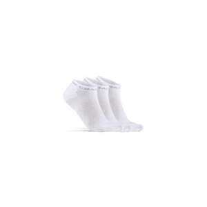 Core Dry Shafless 3 Pár Craft unisex zokni fekete 46/48-as méretű 85148264 Férfi zoknik