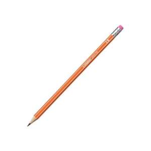 Stabilo Pencil 160 2B Bleistift mit Radiergummi - Graphitstifte