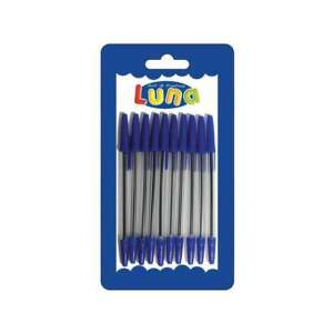 Luna Blaue Kugelschreiber 10er Pack - Stifte & Bleistifte