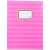 Harmónia music notebook A4 86-32, pink, 32 pages