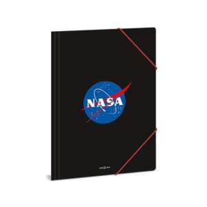 Ars Una: Fekete NASA gumis dosszié A/4-es 85148603 
