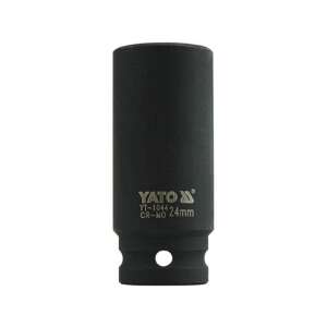 YATO 1/2 inch drive 24mm socket - Hand tool