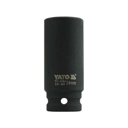 YATO 1/2 inch drive 24mm socket