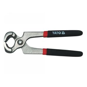YATO 180mm Nipping Pliers for pulling nails and staples - Yato