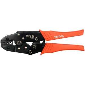 Krimpovacie kliešte YATO YT-2297 1,5-10 mm s oranžovými rukoväťami - Výstavba&Renovácia