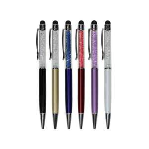 Spirit Diamond Kristall-Stylus-Stift mit Kristalldesign, in verschiedenen Farben erhältlich - Stifte & Bleistifte