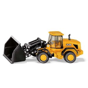SIKU: JCB 457 WLS utovarivač