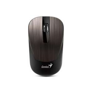 Mouse fără fir Genius NX-7015 USB maro ciocolată 85613376 - Genius Mouse