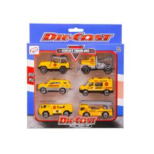 Die-Cast metalni radni strojevi u raznim vrstama 55394621 - Igračka