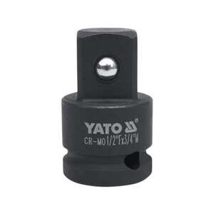 Adapter YATO 1/2 cala do 3/4 cala, stal chromowo-molibdenowa, 48 mm długości - Yato Klucz do wtyczek