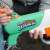 Filling the Nerf Super Soaker Hydro Frenzy water blaster with water