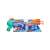 Nerf Super Soaker Hydro Frenzy pistolet na wodę, zielony i pomarańczowy, w opakowaniu
