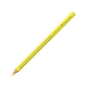 Faber-Castell Jumbo Grip Buntstift - Hellgelb 85613394 - Stifte & Bleistifte