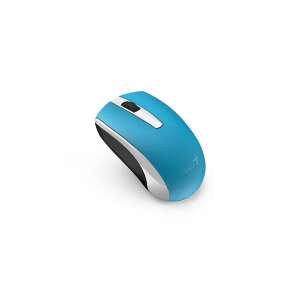 Mouse wireless Genius ECO-8100 albastru - Genius Mouse