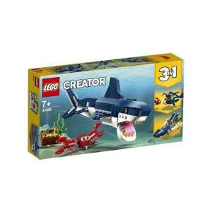 LEGO Creator: Stvorenia z morských hlbín (31088) 55395637 LEGO