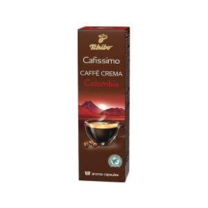 Tchibo Caffé Crema Columbia 10 capsule de cafea RA/UTZ 85273996