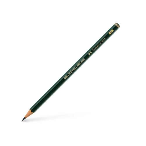 Faber-Castell 9000 8B grafitceruza - Grafitceruza