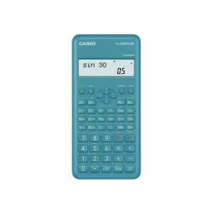 Calculator ştiinţific Casio FX-220 Plus 2E, albastru - Casio Calculatoare de birou