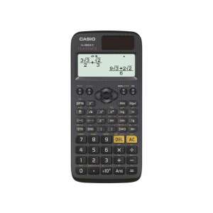 Casio FX-85CE X wissenschaftlicher Taschenrechner für Mathematik, Physik, Ingenieurberechnungen - Casio