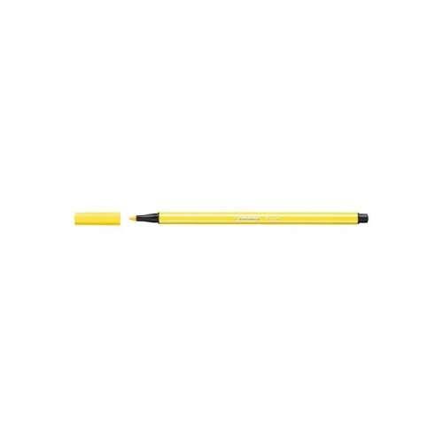 Stabilo Pen 68/24 sárga kiemelő - Rostirón és tűfilc