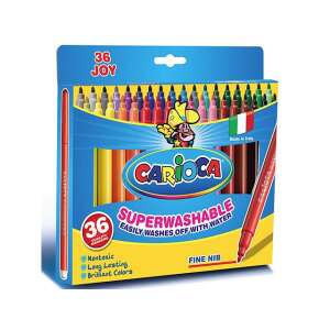 Carioca Supermosható Filctoll - 36 db