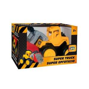 Super Truck sárga buldózer 35x19x21,5cm 55396784 