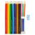 Faber-Castell: Set creioane colorate - 12+3 buc. 138435794