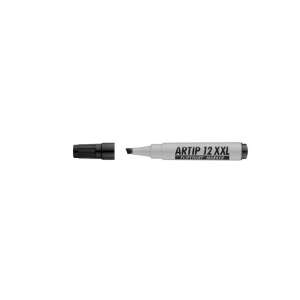 ICO Artip 12 XXL schwarzer Flipchart-Marker - Marker
