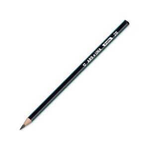 Ars Una Graphitstift 2B - Graphitstifte