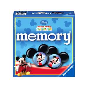 Memóriajáték - Mickey egér játszóháza 85613433 "Mickey"  Memória játékok