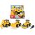 Dickie Toys: Assemblable Construction Vehicles in Multiple Versions - Simba Toys 85149494