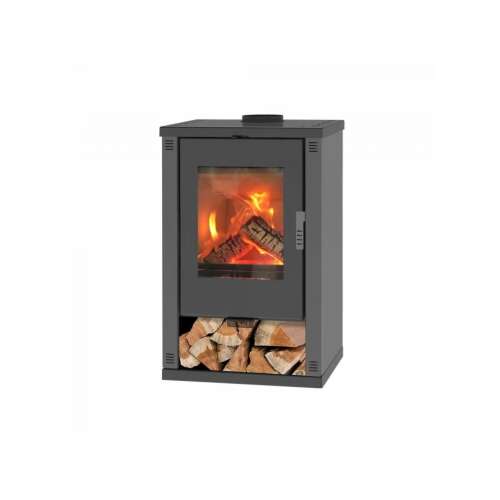 SOBĂ CU COMBUSTIBIL SOLID HECHT 85613444