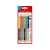 Faber-Castell Bicolor 16 Culori 8 Creioane Duble
