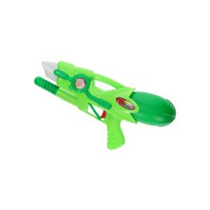 Zöld vízipisztoly, 29 cm hosszú, tökéletes a nyári szórakozáshoz - Strandjáték