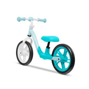 Lionelo Alex Bicikl za ravnotežu - 12" Plavo-Bijeli